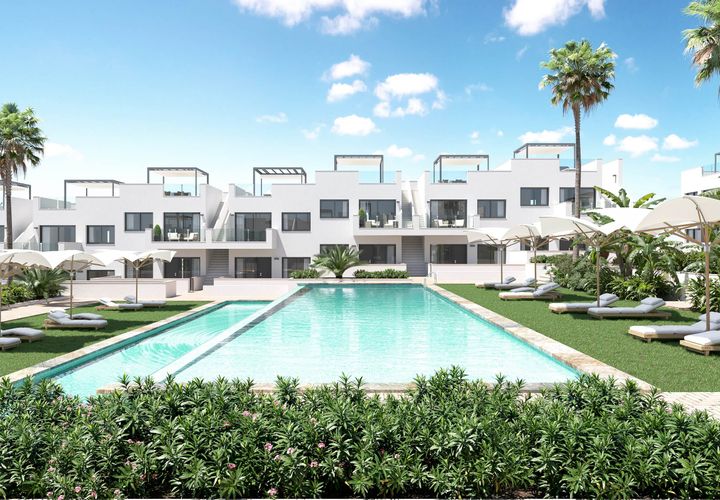 Leilighet i Torrevieja, Alicante, Torrevieja - € 299 900 | Ref: NBCB-59944 - foto 1