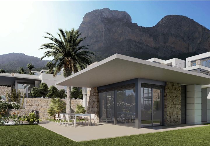Villa i Polop, Alicante, Polop - € 440.000 | Ref: NBCB-38510 - foto 1