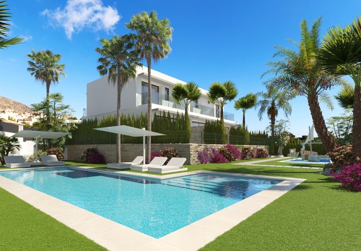 Villa a Finestrat, Alicante, Finestrat - € 535.000 | Ref: NBCB-43110 - foto 1