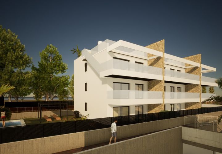 Lejlighed i Finestrat, Alicante, Finestrat - € 450.000 | Ref: NBCB-27457 - foto 1