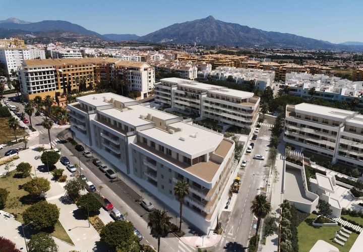 Leilighet i Marbella, Malaga, Marbella - € 1 460 000 | Ref: NBCS-71412 - foto 1