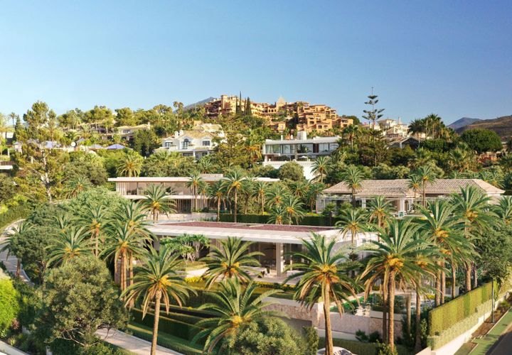 Villa a Marbella, Malaga, Marbella - € 3.900.000 | Ref: NBCS-47255 - foto 1