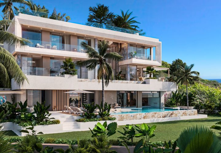 Villa a Marbella, Malaga, Marbella - € 11.500.000 | Ref: NBCS-43590 - foto 1