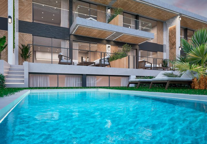 Villa i Marbella, Malaga, Marbella - € 1.275.000 | Ref: NBCS-14055 - foto 1
