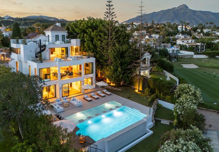 Villa i Marbella, Malaga, Marbella - € 7.350.000 | Ref: NBCS-17281 - foto 1