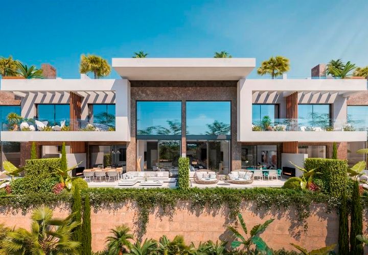 Villa i Marbella, Malaga, Marbella - € 1.790.000 | Ref: NBCS-68233 - foto 1