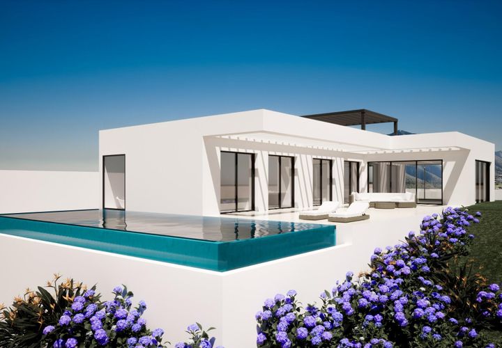 Villa i Mijas, Malaga, Mijas - € 899.000 | Ref: NBCS-23838 - foto 1