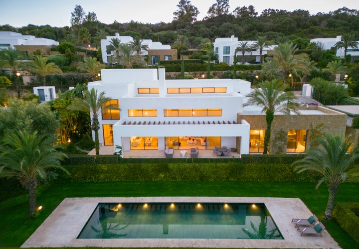 Villa i Casares, Malaga, Casares - € 4.800.000 | Ref: NBCS-94165 - foto 1