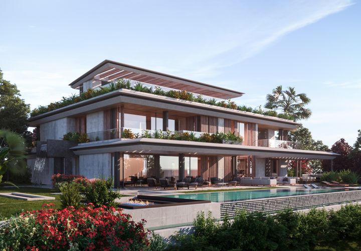 Villa i Marbella, Malaga, Marbella - € 3.500.000 | Ref: NBCS-14375 - foto 1