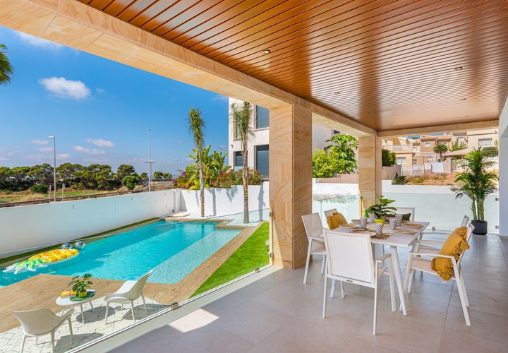 Villa a Ciudad Quesada, Alicante, Ciudad Quesada - € 863.690 | Ref: NBCB-28493 - foto 1