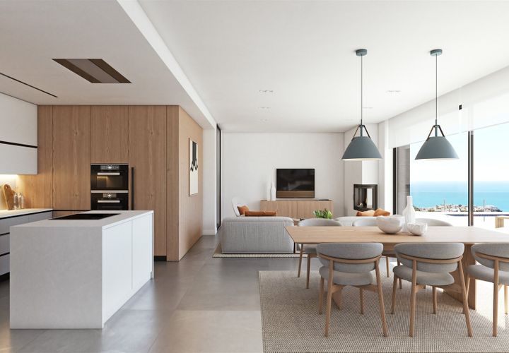 Villa i Benitachell, Alicante, Benitachell - € 1.865.000 | Ref: NBCB-70954 - foto 1