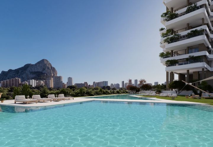 Leilighet i Calpe, Alicante, Calpe - € 816 210 | Ref: NBCB-46669 - foto 1