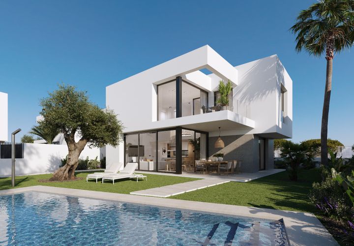 Villa a Finestrat, Alicante, Finestrat - € 849.000 | Ref: NBCB-69868 - foto 1
