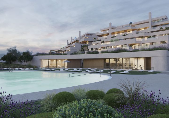 Lejlighed i La Alcaidesa, Cadiz, La Alcaidesa - € 452.000 | Ref: NBCS-77324 - foto 1