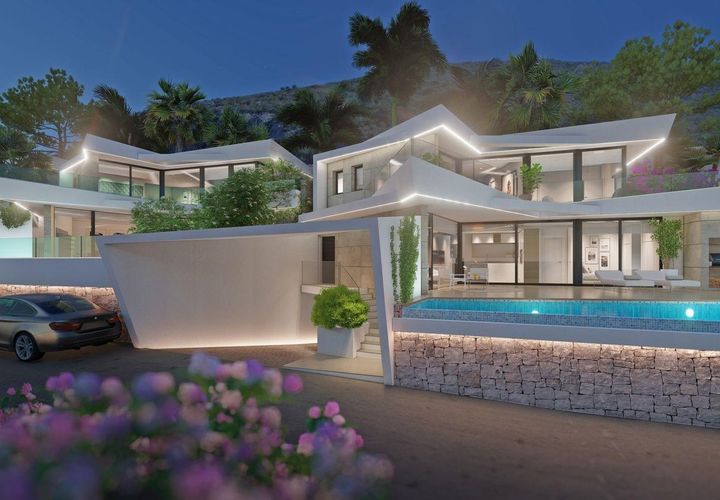 Villa a Benitachell, Alicante, Benitachell - € 920.000 | Ref: NBCB-39066 - foto 1