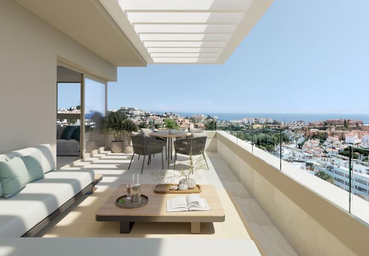 Leilighet i Mijas, Malaga, Mijas - € 425 000 | Ref: NB-96984 - foto 1