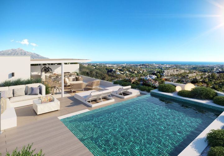 Lejlighed i Benahavis, Malaga, Benahavis - € 2.590.000 | Ref: NB-85234 - foto 1