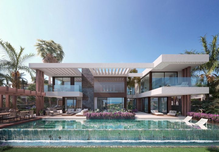 Villa em Marbella, Malaga, Marbella - € 5.950.000 | Ref: NB-56873 - foto 1