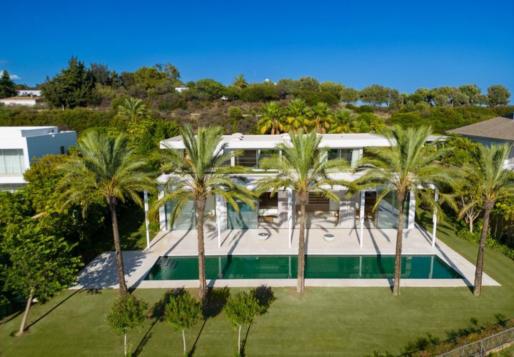 Villa i Casares, Malaga, Casares - € 5.750.000 | Ref: NB-21482 - foto 1