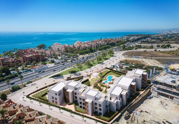 Leilighet i Estepona, Malaga, Estepona - € 949 000 | Ref: NB-78864 - foto 1