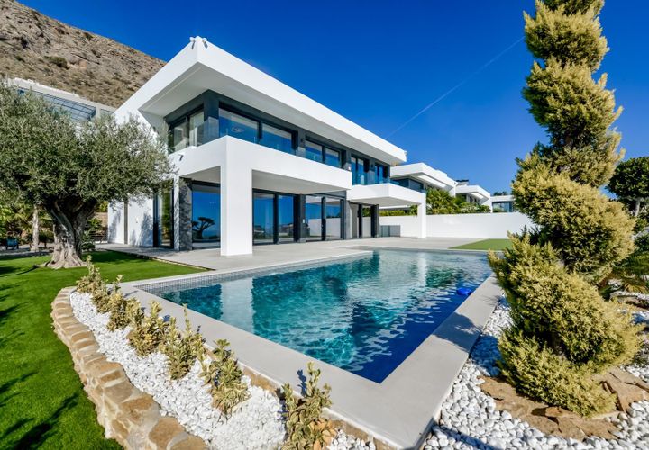 Villa a Finestrat, Alicante, Finestrat - € 4.450.000 | Ref: NB-73917 - foto 1