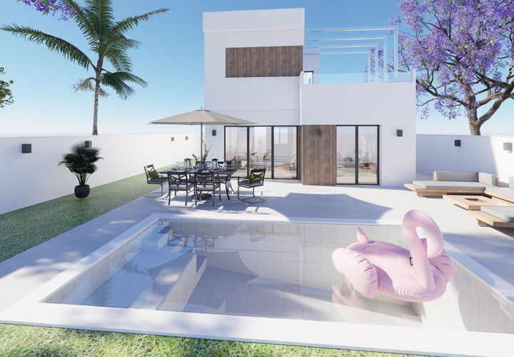 Villa a Ciudad Quesada, Alicante, Ciudad Quesada - € 499.900 | Ref: NBCB-85998 - foto 1