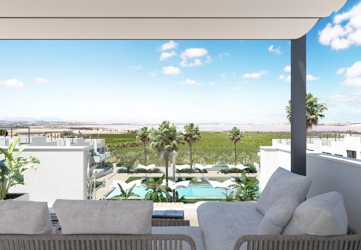 Leilighet i Torrevieja, Alicante, Torrevieja - € 299 900 | Ref: NBCB-44888 - foto 1