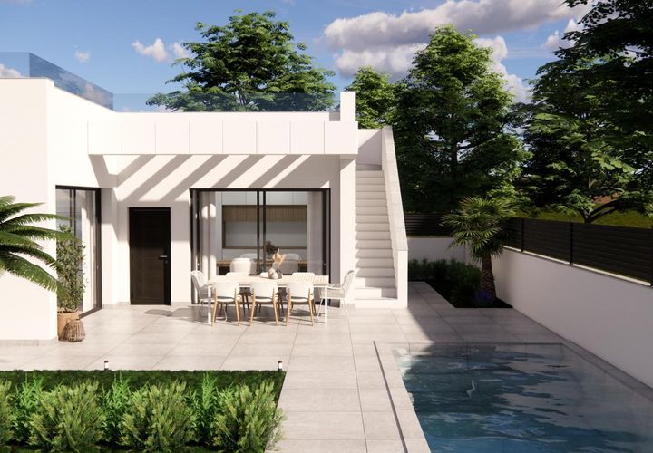 Villa i Ciudad Quesada, Alicante, Ciudad Quesada - € 770.000 | Ref: NBCB-44859 - foto 1