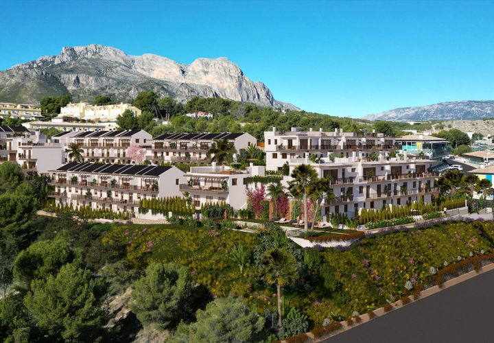 Villa a La Nucia, Alicante, La Nucia - € 538.000 | Ref: NBCB-77772 - foto 1