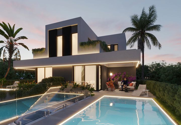 Villa a Finestrat, Alicante, Finestrat - € 765.000 | Ref: NBCB-73755 - foto 1