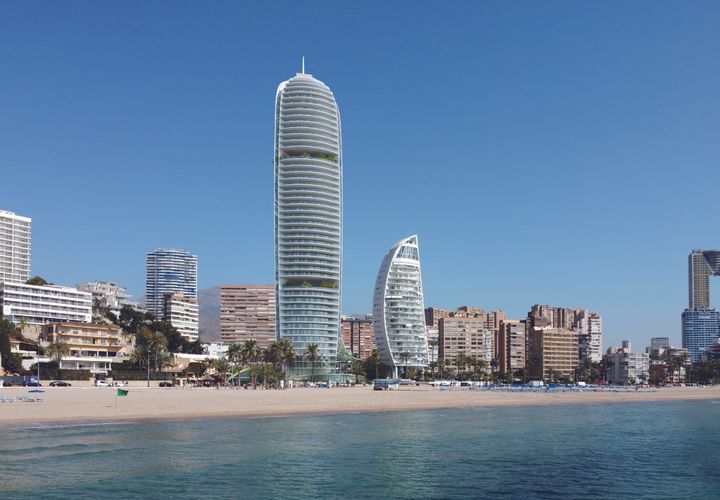 Leilighet i Benidorm, Alicante, Benidorm - € 1 058 000 | Ref: NBCB-34055 - foto 1