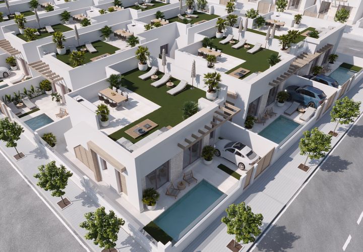 Villa a Roldan, Murcia, Roldan - € 242.500 | Ref: NBCB-35642 - foto 1