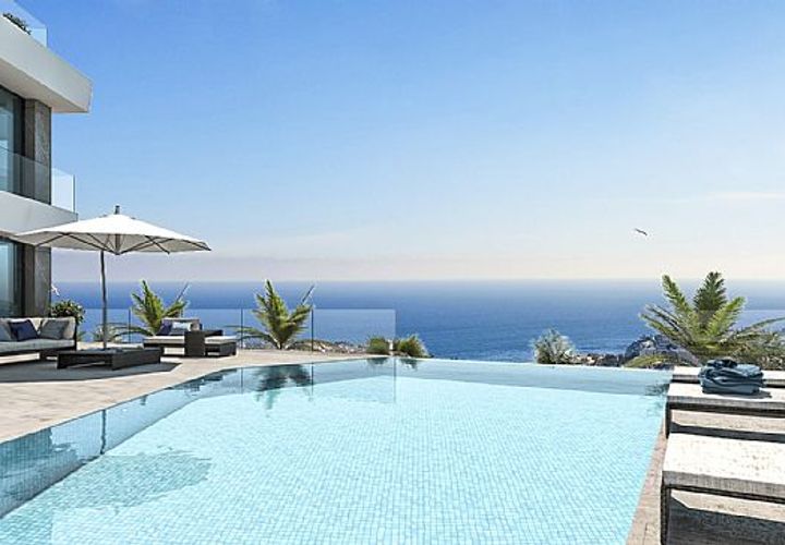 Villa i Calpe, Alicante, Calpe - € 1.950.000 | Ref: NBCB-41083 - foto 1