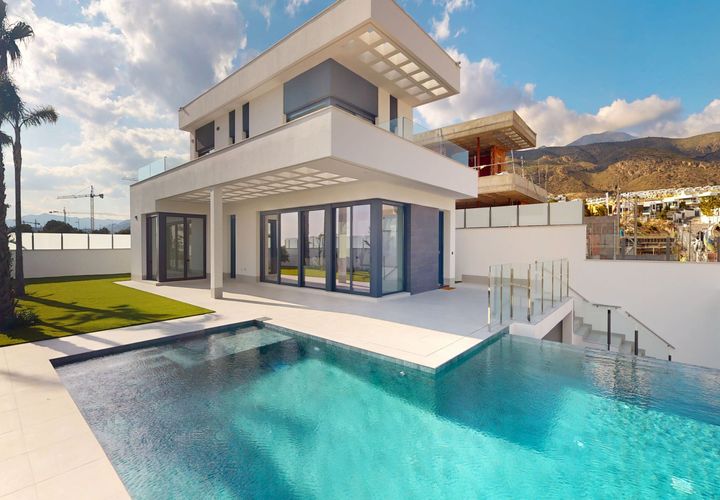 Villa a Finestrat, Alicante, Finestrat - € 1.200.000 | Ref: NBCB-44823 - foto 1