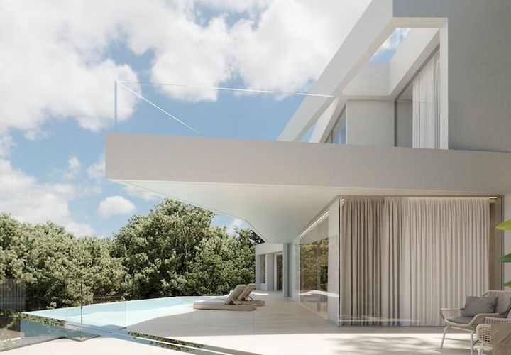 Villa i Altea, Alicante, Altea - € 1.750.000 | Ref: NBCB-31040 - foto 1
