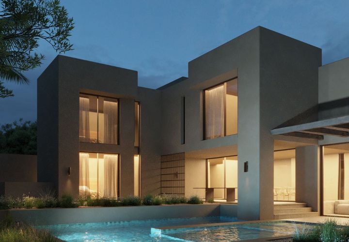 Villa a La Nucia, Alicante, La Nucia - € 1.325.000 | Ref: NBCB-62569 - foto 1