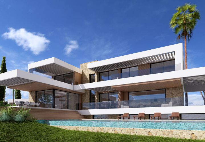 Villa i Benahavis, Malaga, Benahavis - € 4.950.000 | Ref: NBCS-27161 - foto 1