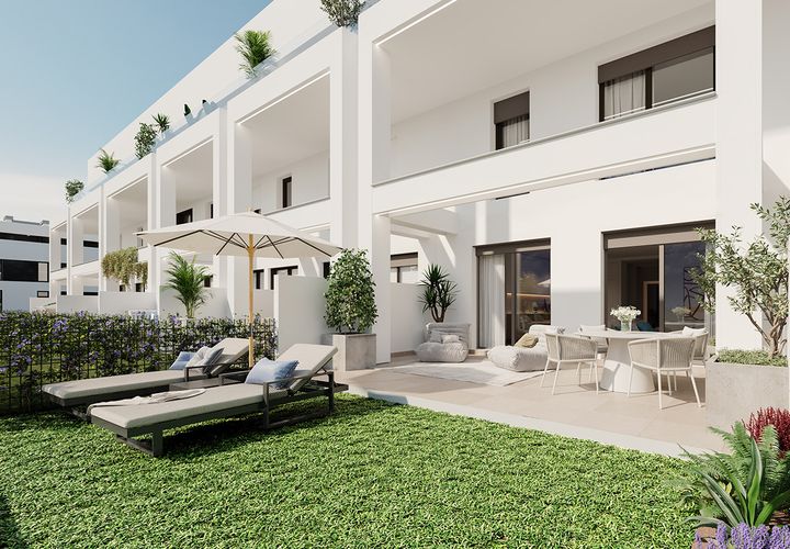Lejlighed i Cancelada, Malaga, Cancelada - € 559.900 | Ref: NBCS-86486 - foto 1