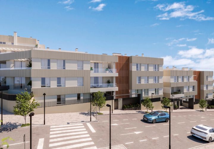 Leilighet i Estepona, Malaga, Estepona - € 450 000 | Ref: NBCS-52436 - foto 1