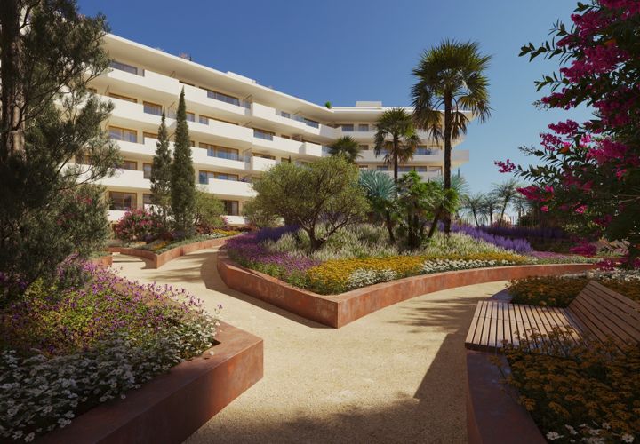 Leilighet i Fuengirola, Malaga, Fuengirola - € 324 450 | Ref: NBCS-36954 - foto 1