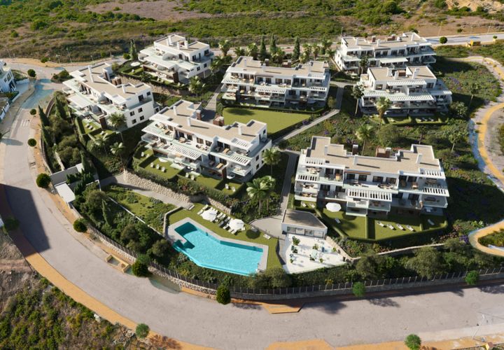 Leilighet i Casares, Malaga, Casares - € 649 000 | Ref: NBCS-95135 - foto 1