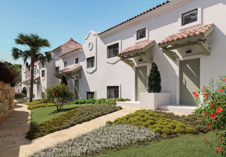 Villa a La Gaspara, Malaga, La Gaspara - € 556.225 | Ref: NBCS-41261 - foto 1