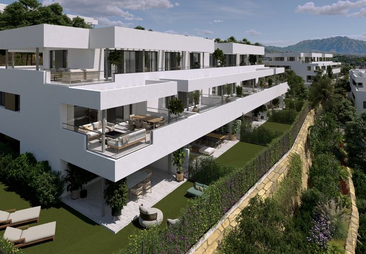 Lejlighed i Casares, Malaga, Casares - € 415.000 | Ref: NBCS-35406 - foto 1