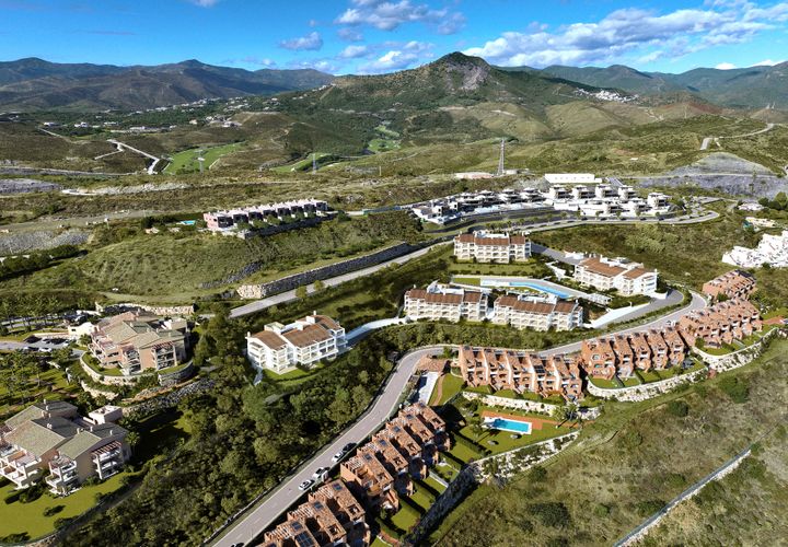 Leilighet i Benahavis, Malaga, Benahavis - € 699 000 | Ref: NBCS-44606 - foto 1