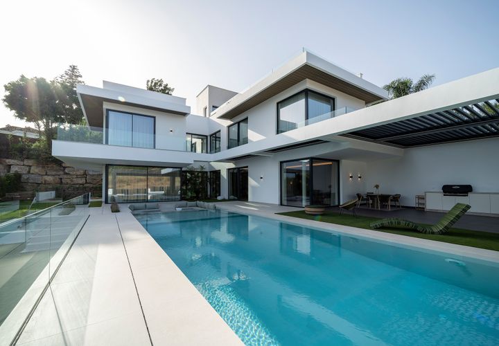 Villa a Benahavis, Malaga, Benahavis - € 6.800.000 | Ref: NBCS-93989 - foto 1