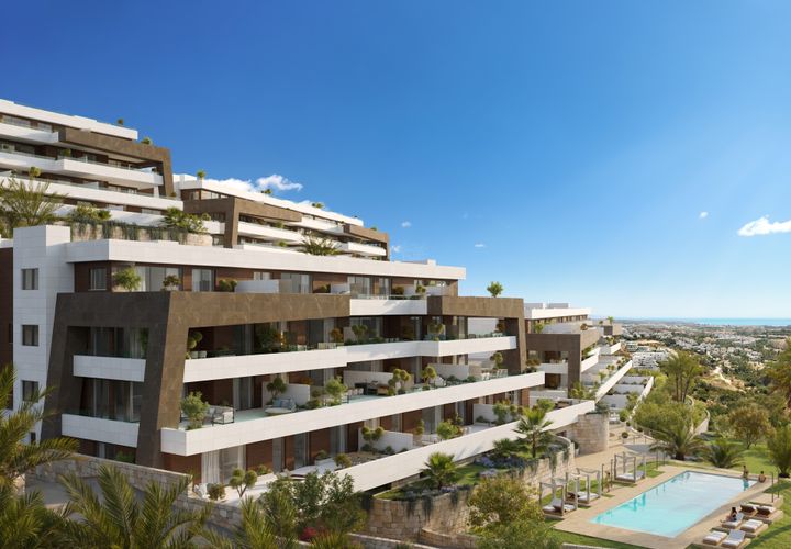 Lejlighed i Estepona, Malaga, Estepona - € 1.408.830 | Ref: NBCS-89886 - foto 1