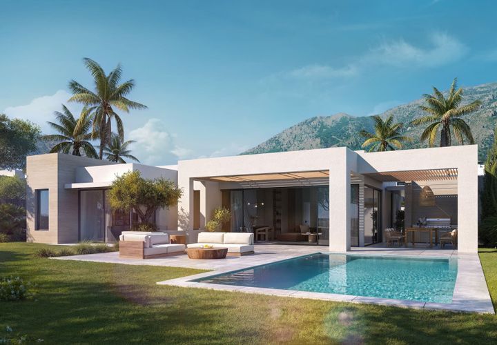 Villa i Mijas, Malaga, Mijas - € 2.050.000 | Ref: NBCS-53920 - foto 1