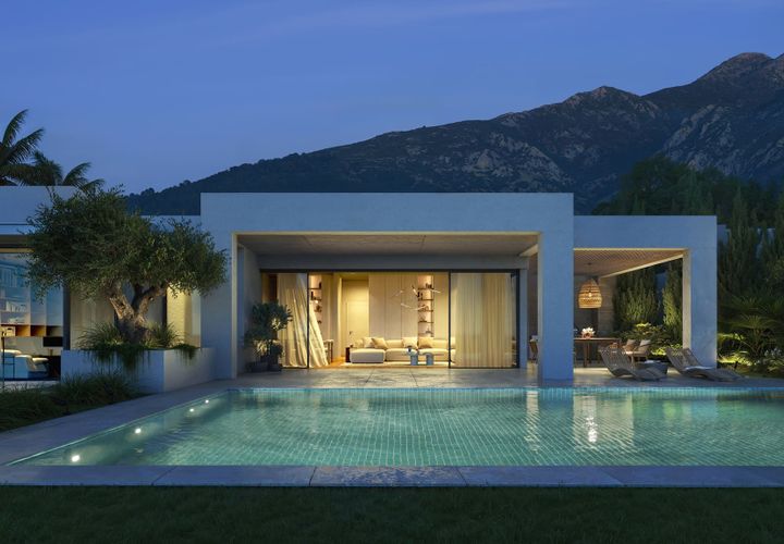 Villa i Mijas, Malaga, Mijas - € 1.850.000 | Ref: NBCS-52547 - foto 1