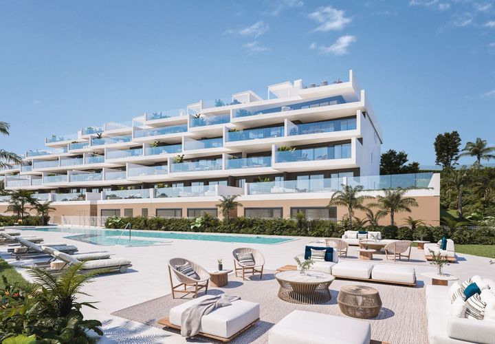 Leilighet i Manilva, Malaga, Manilva - € 398 000 | Ref: NBCS-19570 - foto 1
