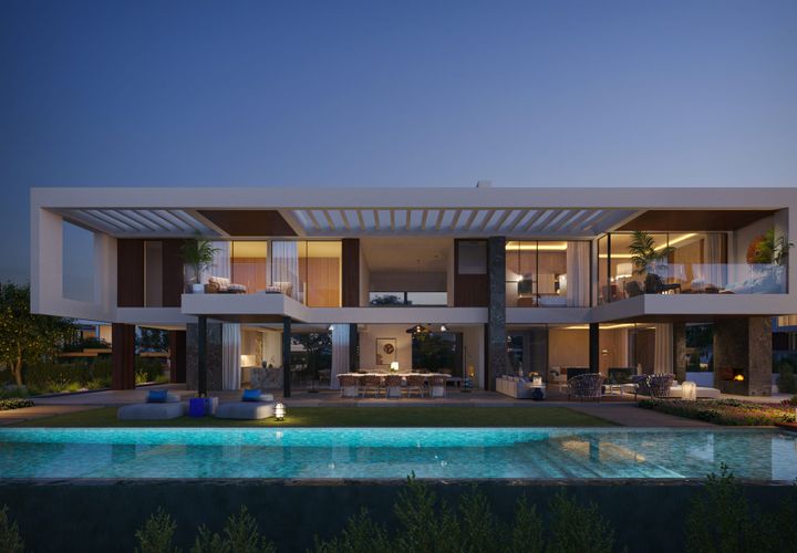Villa a Marbella, Malaga, Marbella - € 10.900.000 | Ref: NBCS-97841 - foto 1
